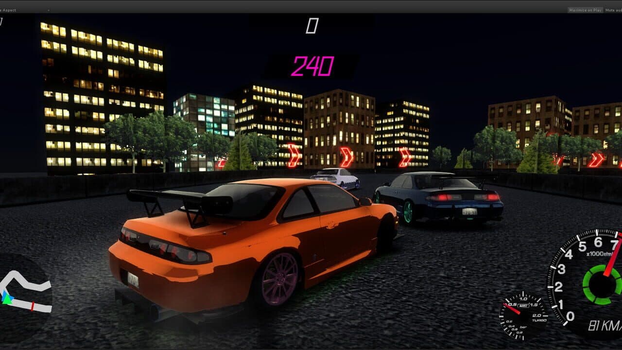 J.U.R : Japan Underground Racing thumbnail 5