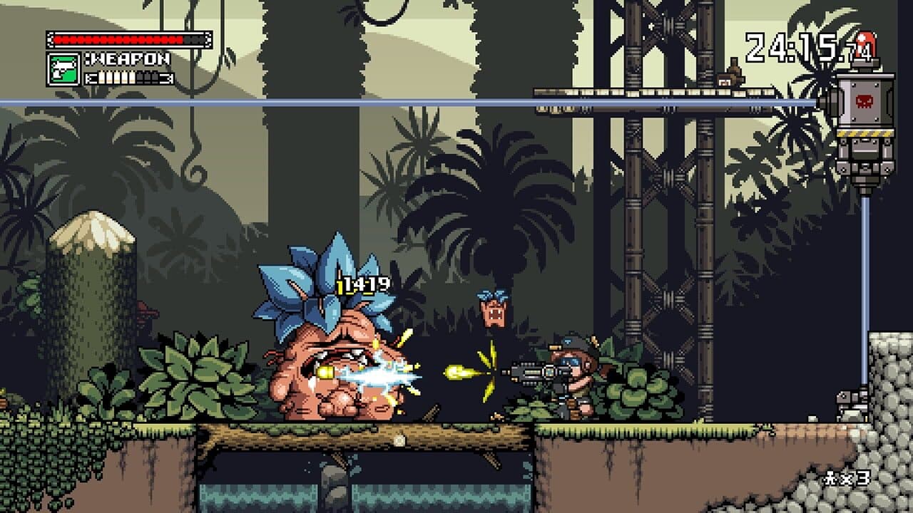 Mercenary Kings: Reloaded Edition thumbnail 4