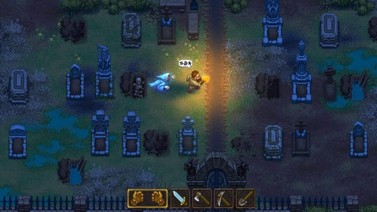 Graveyard Keeper thumbnail 9
