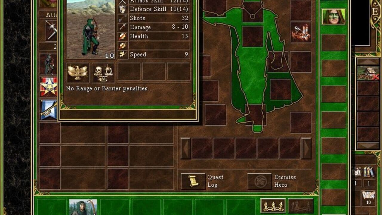 Heroes Chronicles: Clash of the Dragons thumbnail 3