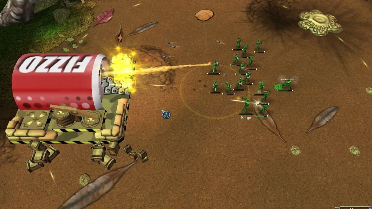 Army Men: RTS thumbnail 5
