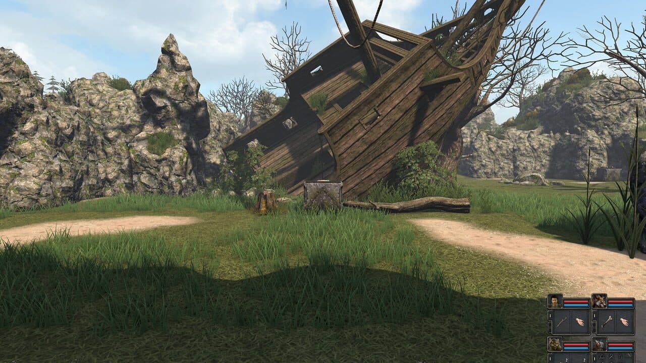 Legend of Grimrock 2 thumbnail 3