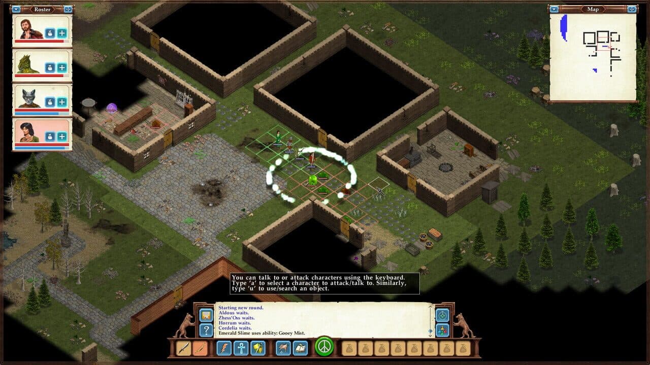 Avernum 3: Ruined World thumbnail 3
