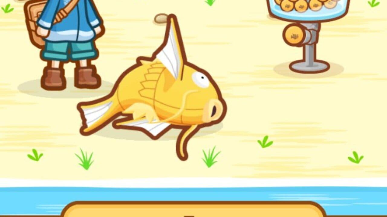 Pokémon: Magikarp Jump thumbnail 2