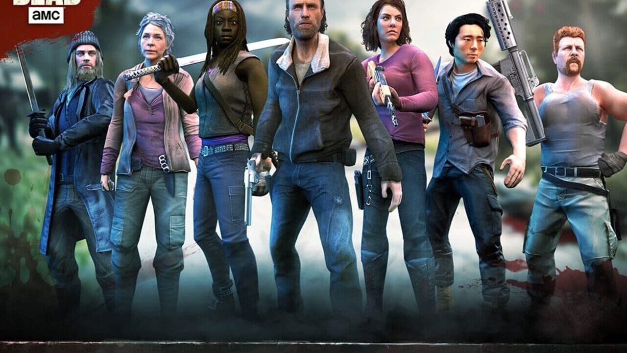 The Walking Dead: No Man's Land thumbnail 3