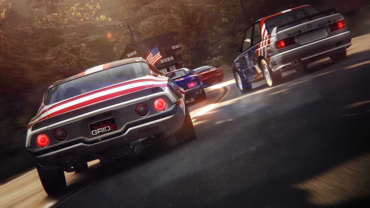 Grid 2: Reloaded Edition thumbnail 7