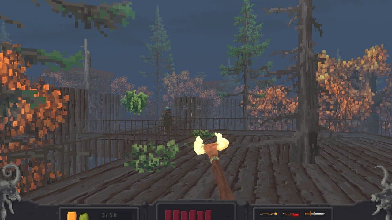 Autumn Night 3D Shooter thumbnail 3