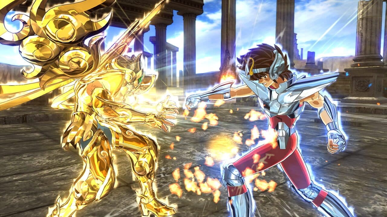 Saint Seiya: Soldiers' Soul thumbnail 2