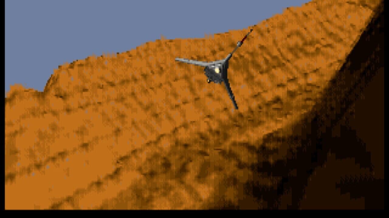 Star Wars: Rebel Assault thumbnail 3