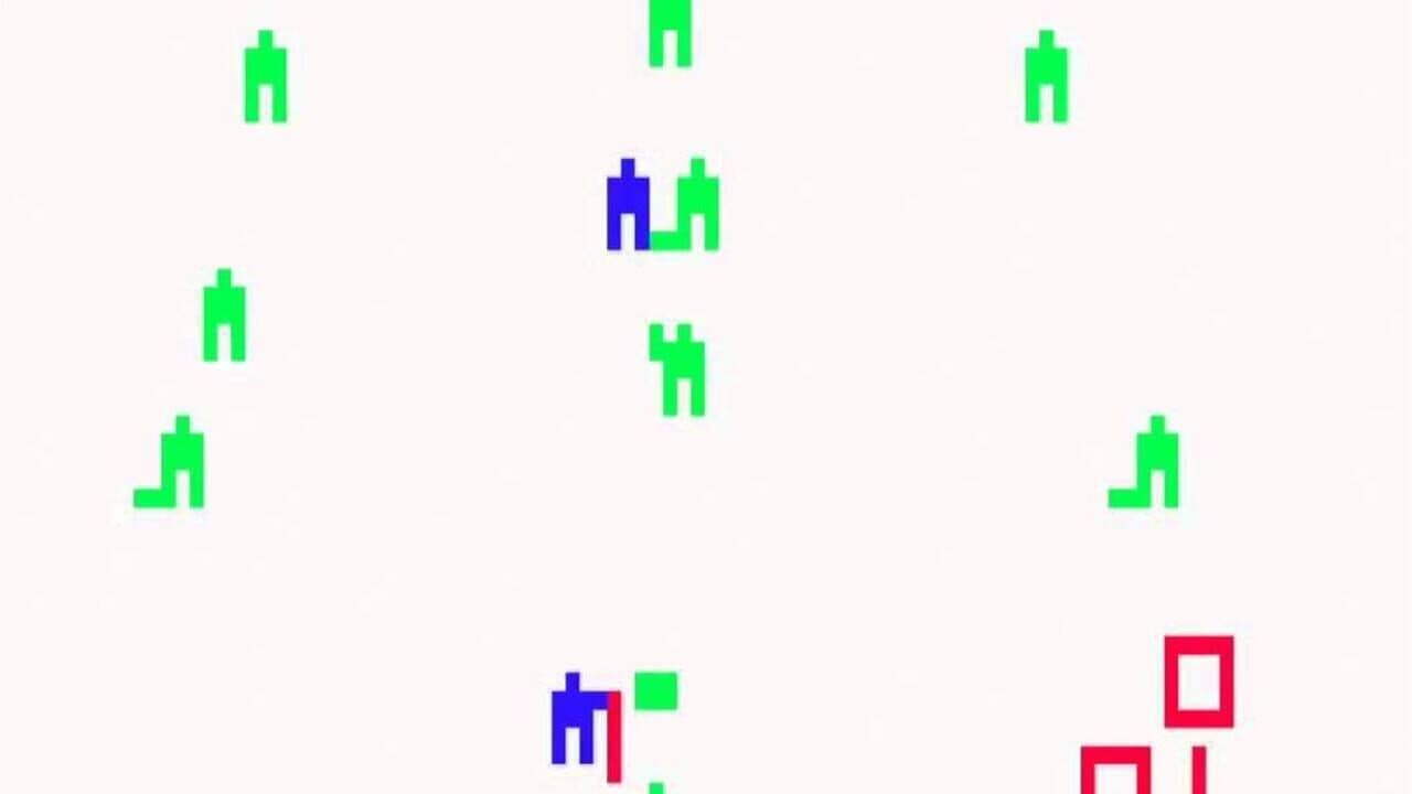 Videocart-12: Baseball screenshot 1