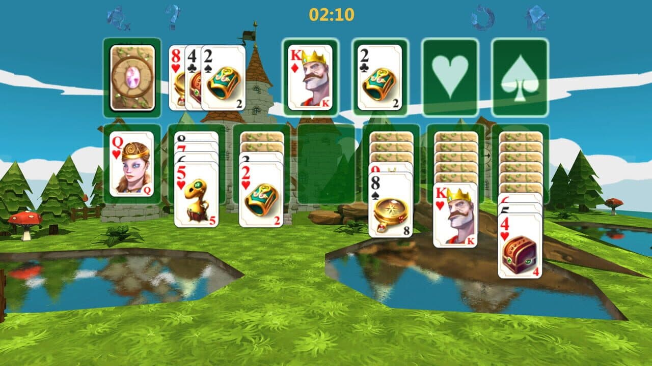 Solitaire Royale thumbnail 4