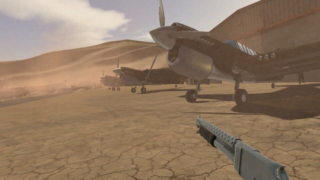 Under a Desert Sun thumbnail 2