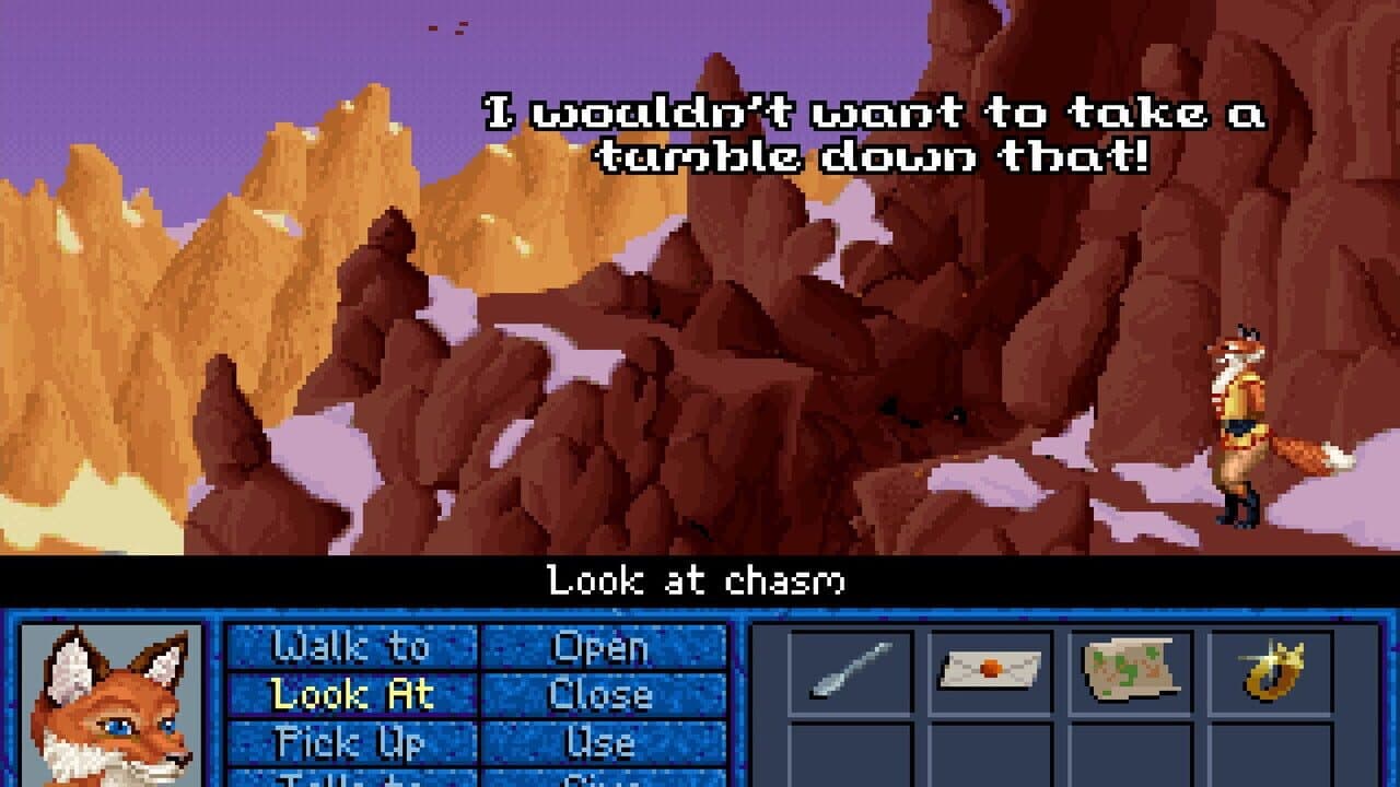 Inherit the Earth: Quest for the Orb thumbnail 3