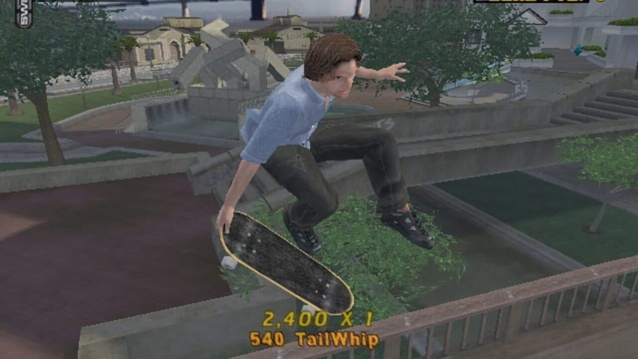 Tony Hawk's Pro Skater 4 thumbnail 10