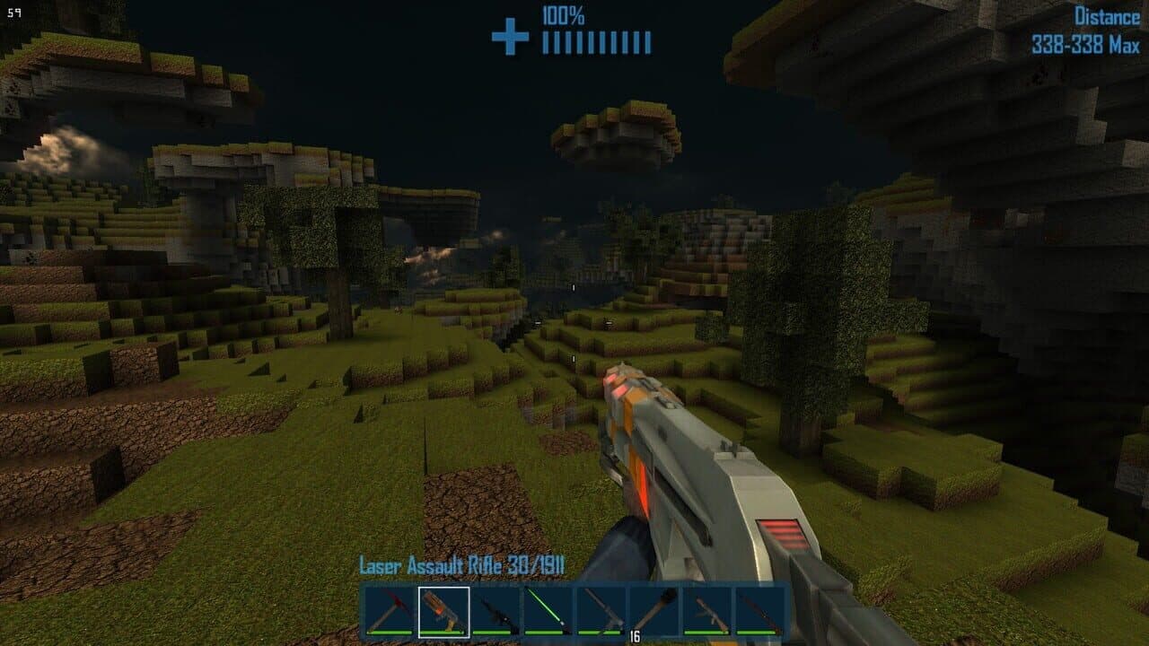 CastleMiner Z thumbnail 4