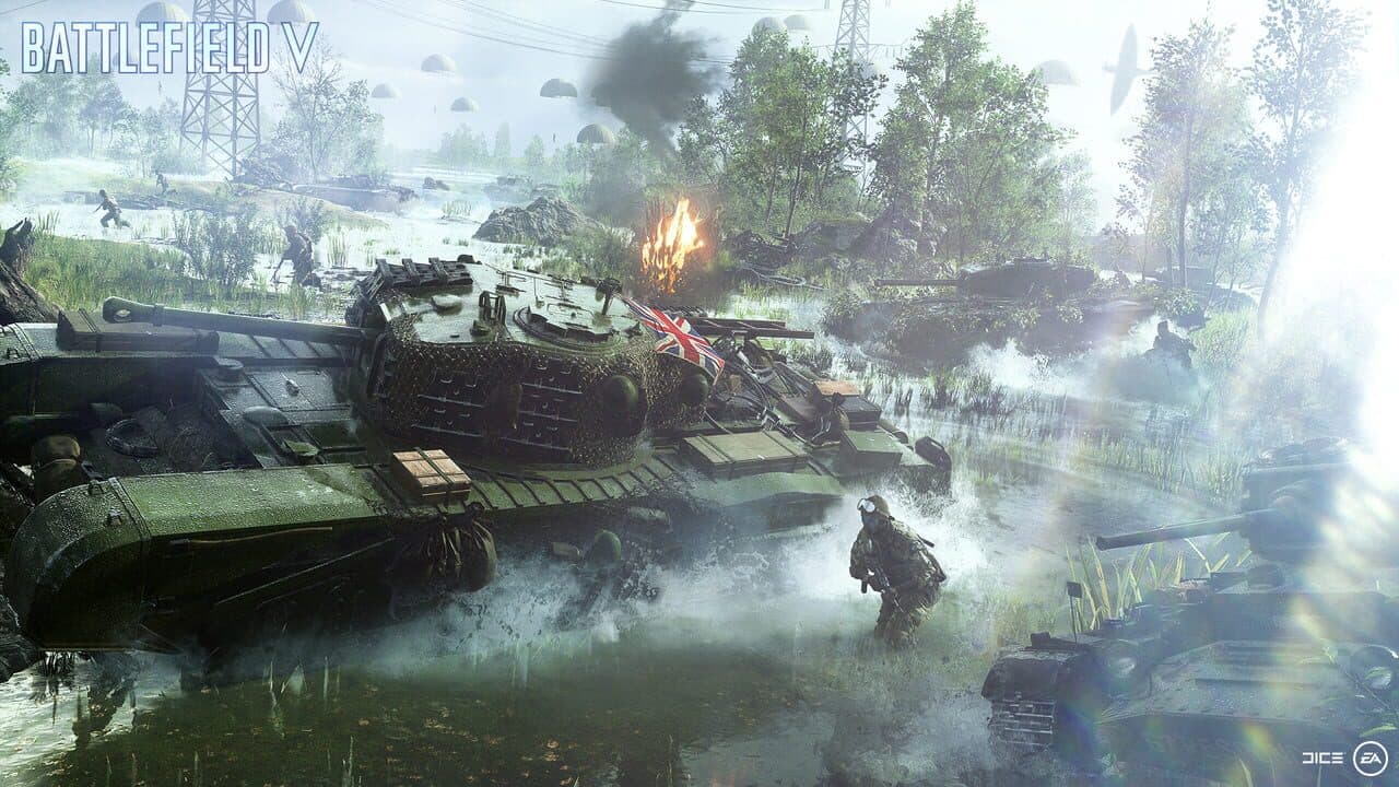 Battlefield V thumbnail 5
