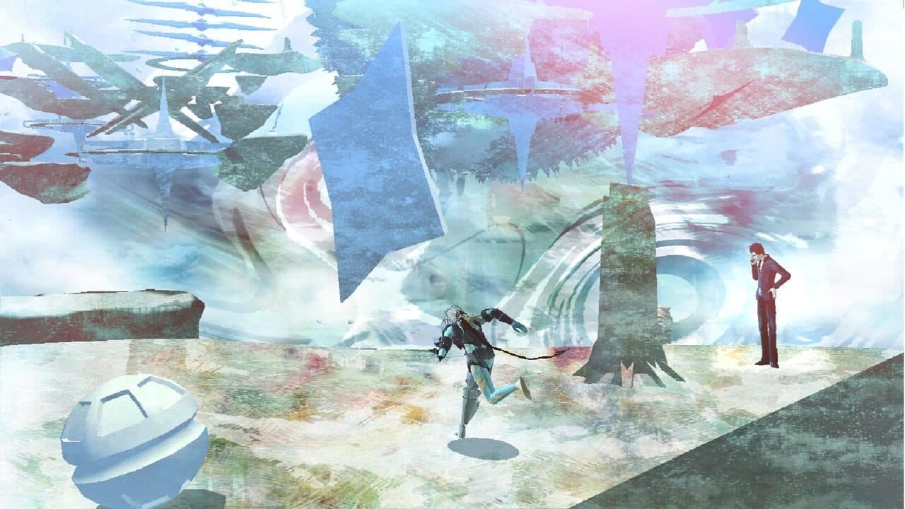 El Shaddai: Ascension of the Metatron thumbnail 5