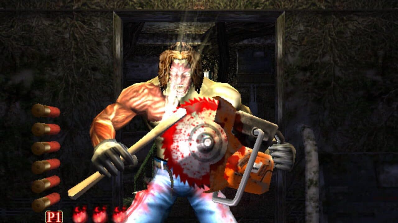 The House of the Dead 2 & 3 Return thumbnail 11