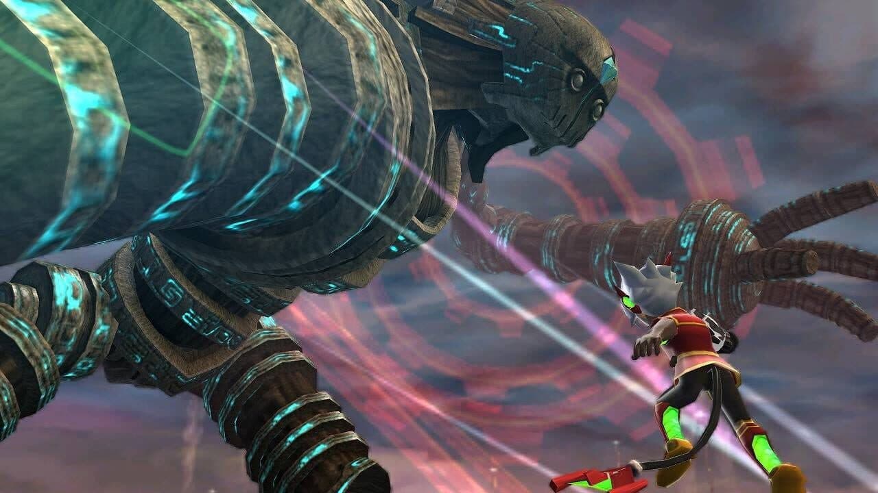 Rodea the Sky Soldier thumbnail 2