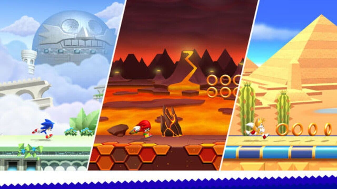 Sonic Runners Adventure thumbnail 9