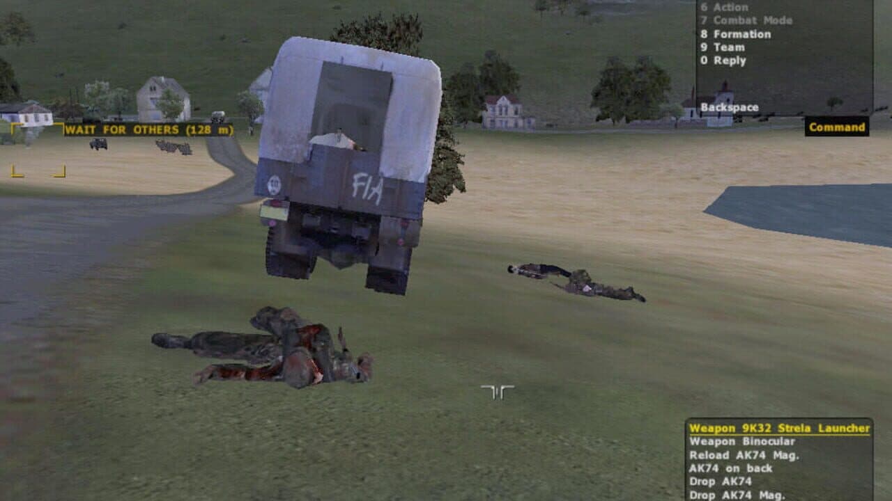 Operation Flashpoint: Red Hammer thumbnail 2