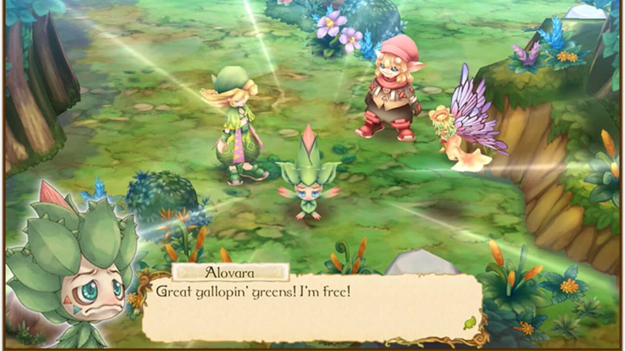 Egglia: Legend of the Redcap Offline thumbnail 6