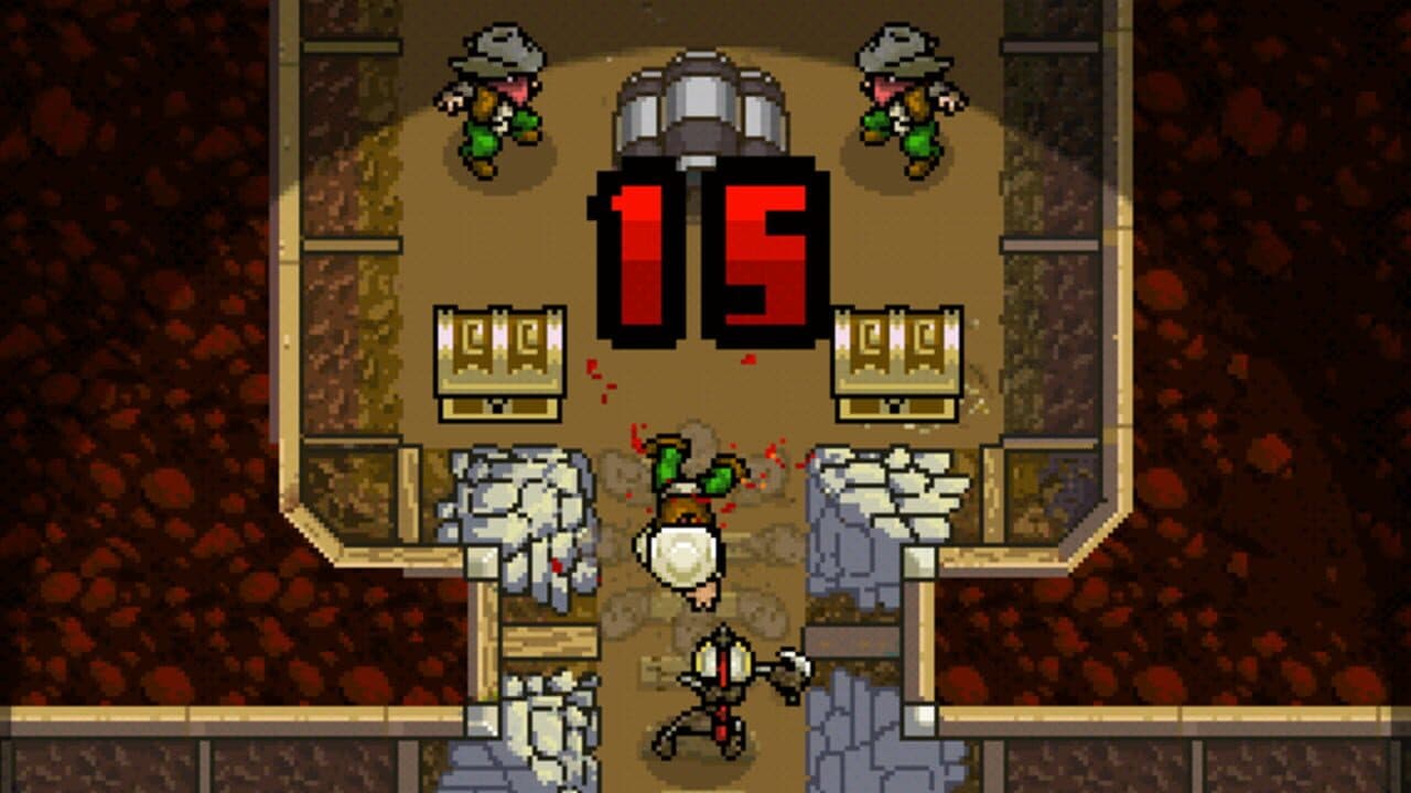 100 Rogues screenshot 1