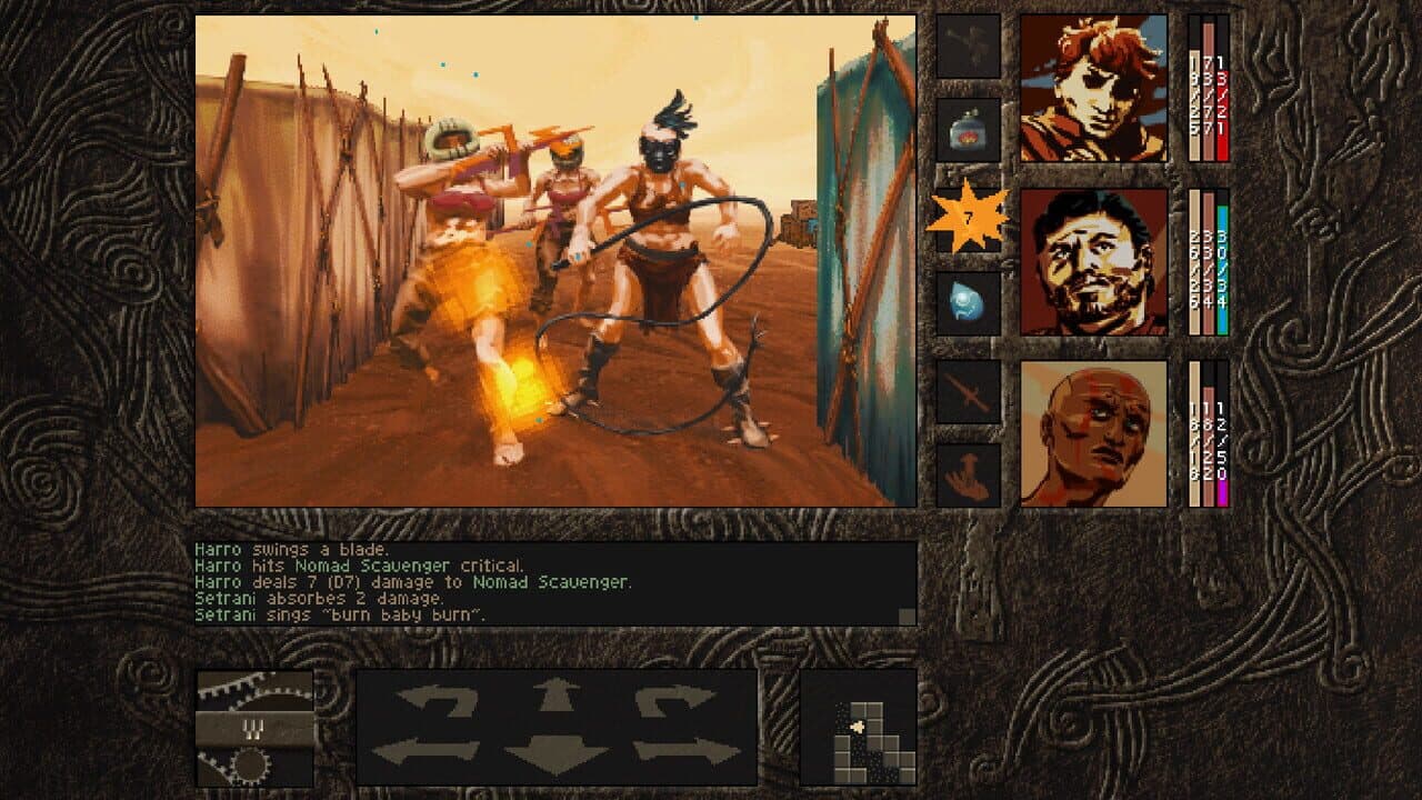 Aeon of Sands: The Trail thumbnail 4