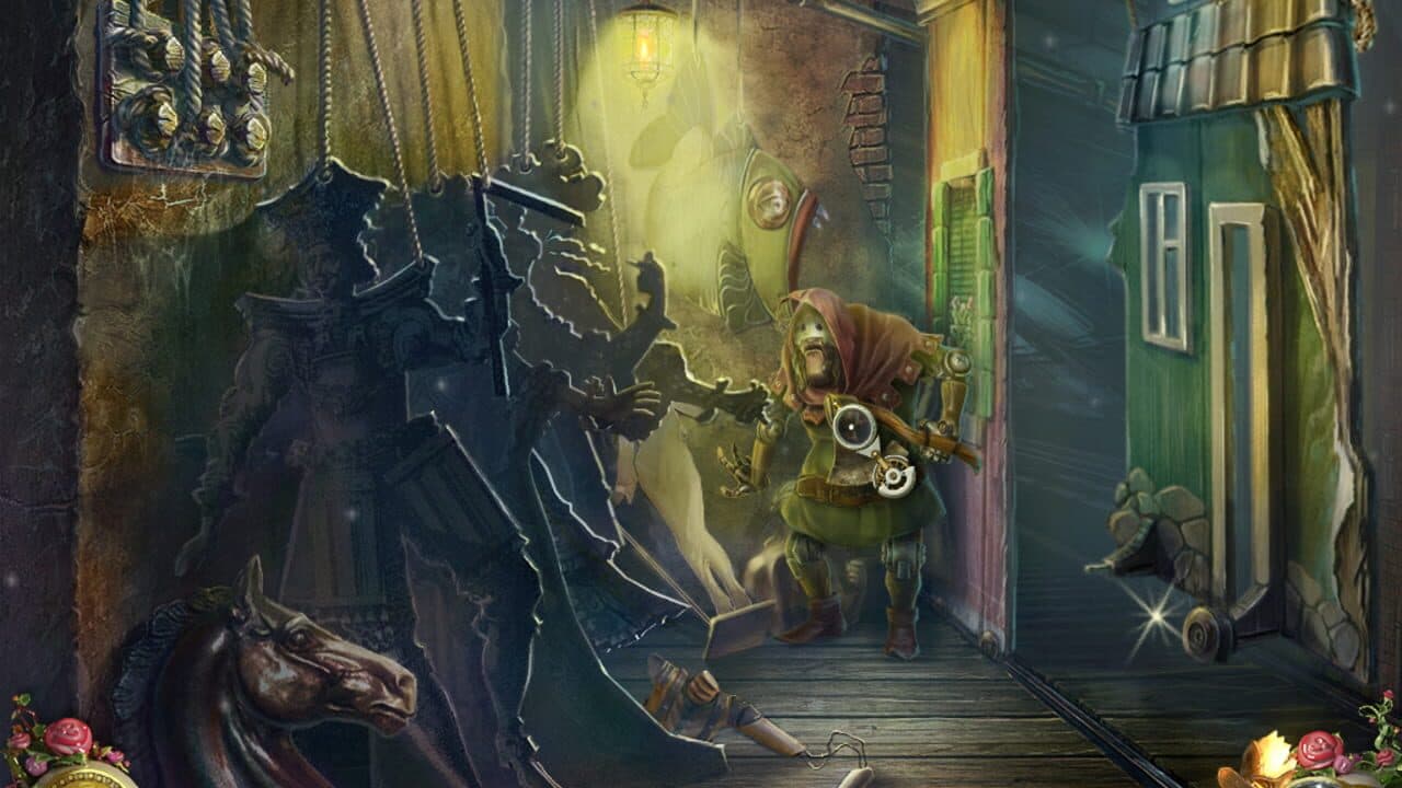 PuppetShow: Return to Joyville - Collector's Edition thumbnail 6