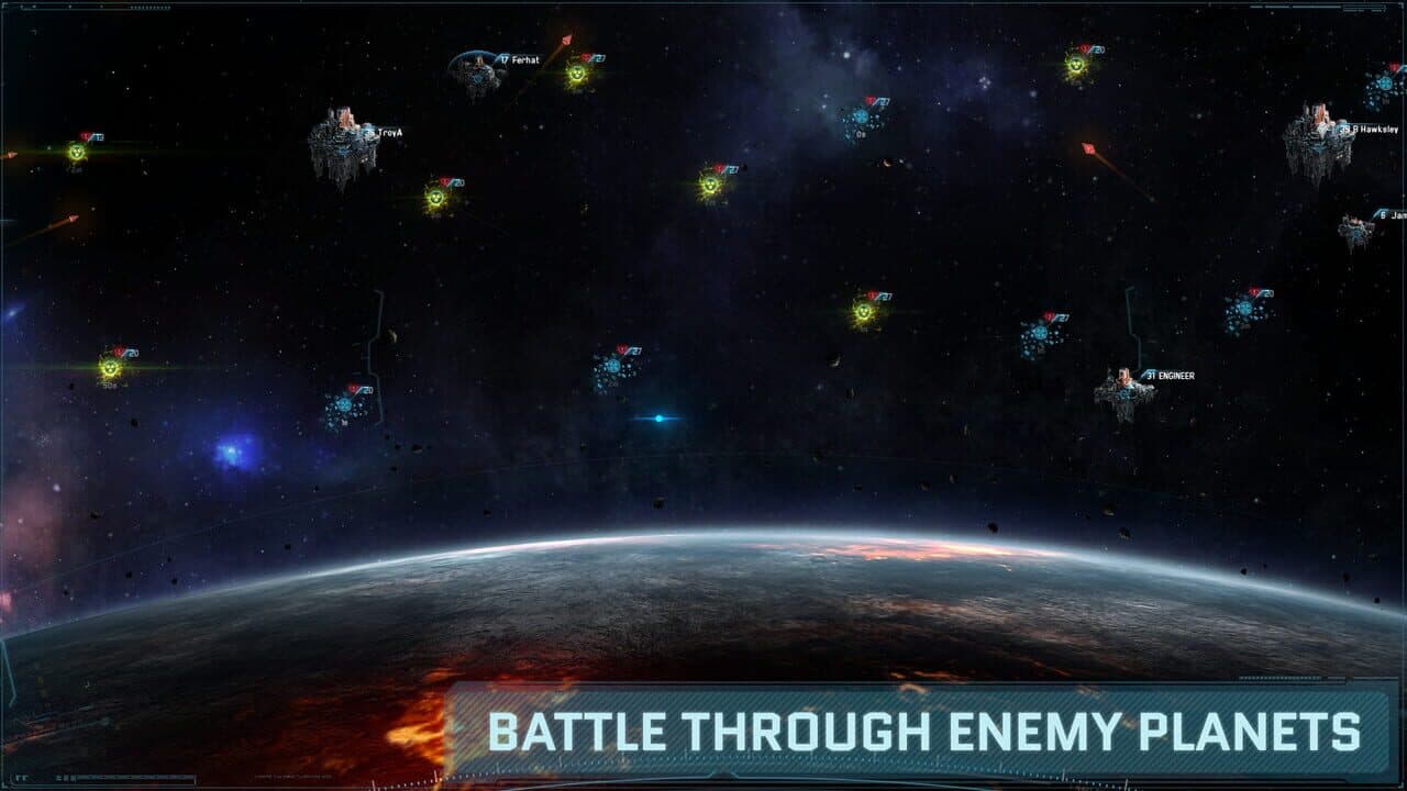 Vega Conflict thumbnail 3