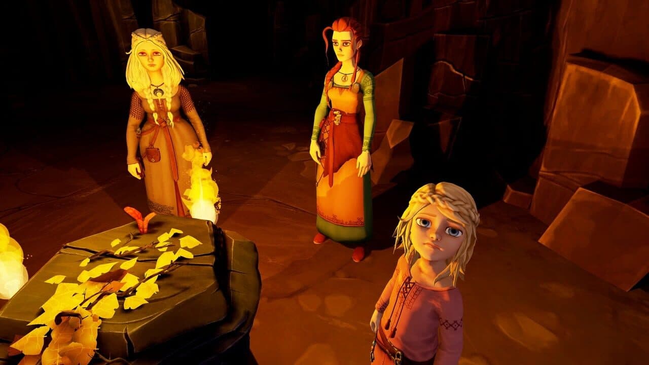 Fated: The Silent Oath thumbnail 2