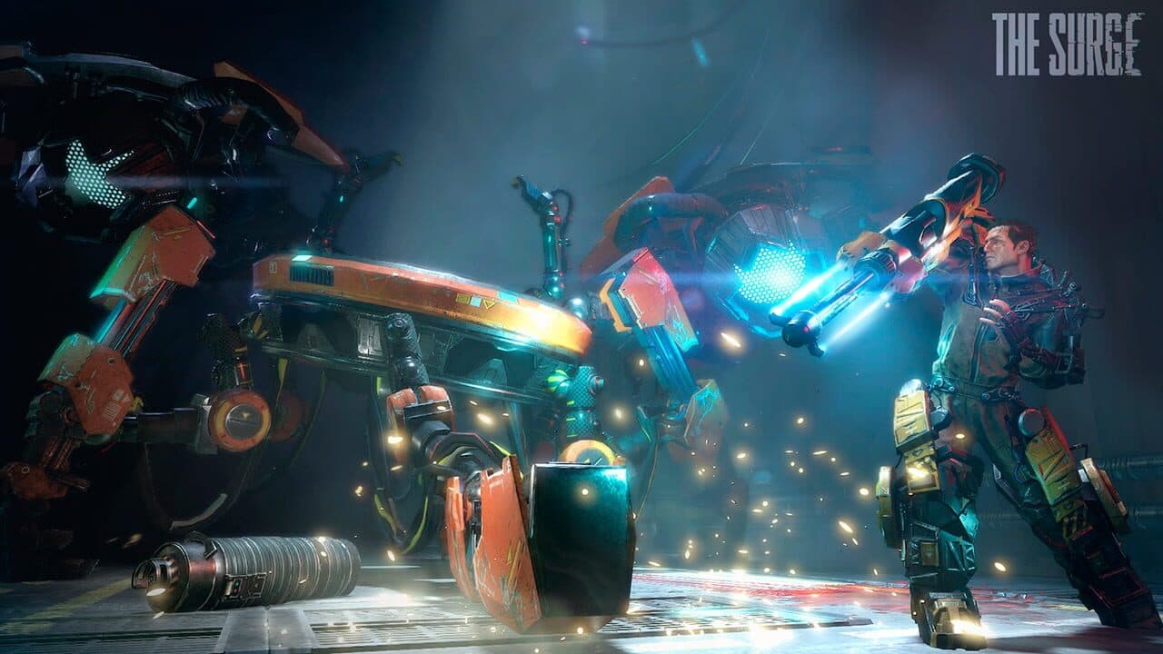 The Surge thumbnail 2
