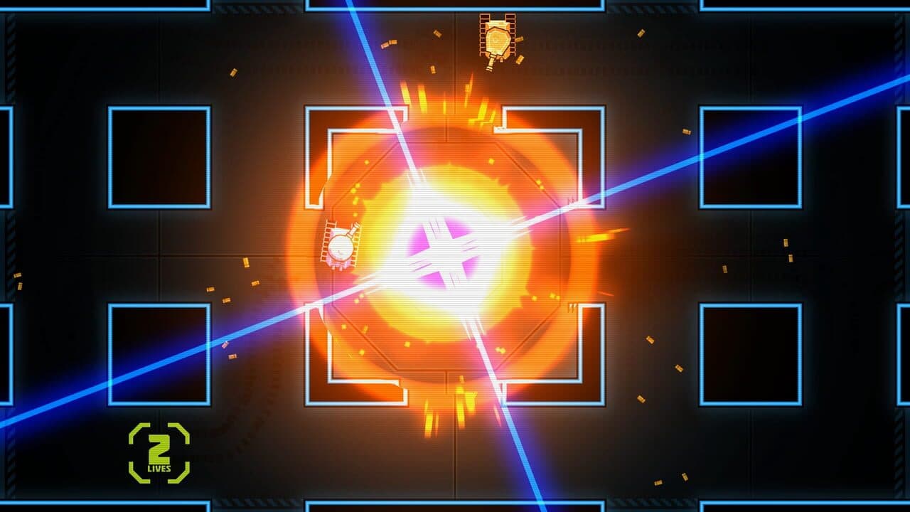Ballistic Tanks thumbnail 3