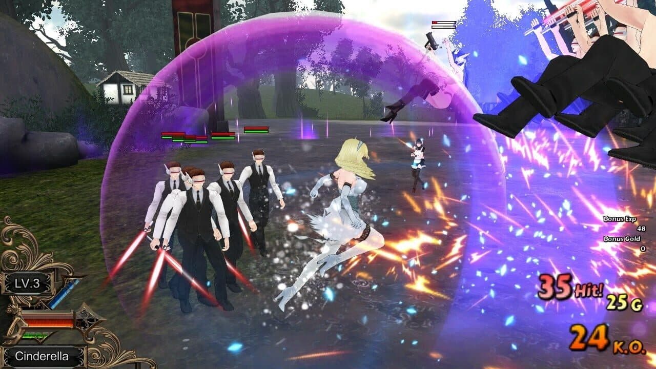 Cinderella Escape 2 Revenge thumbnail 4