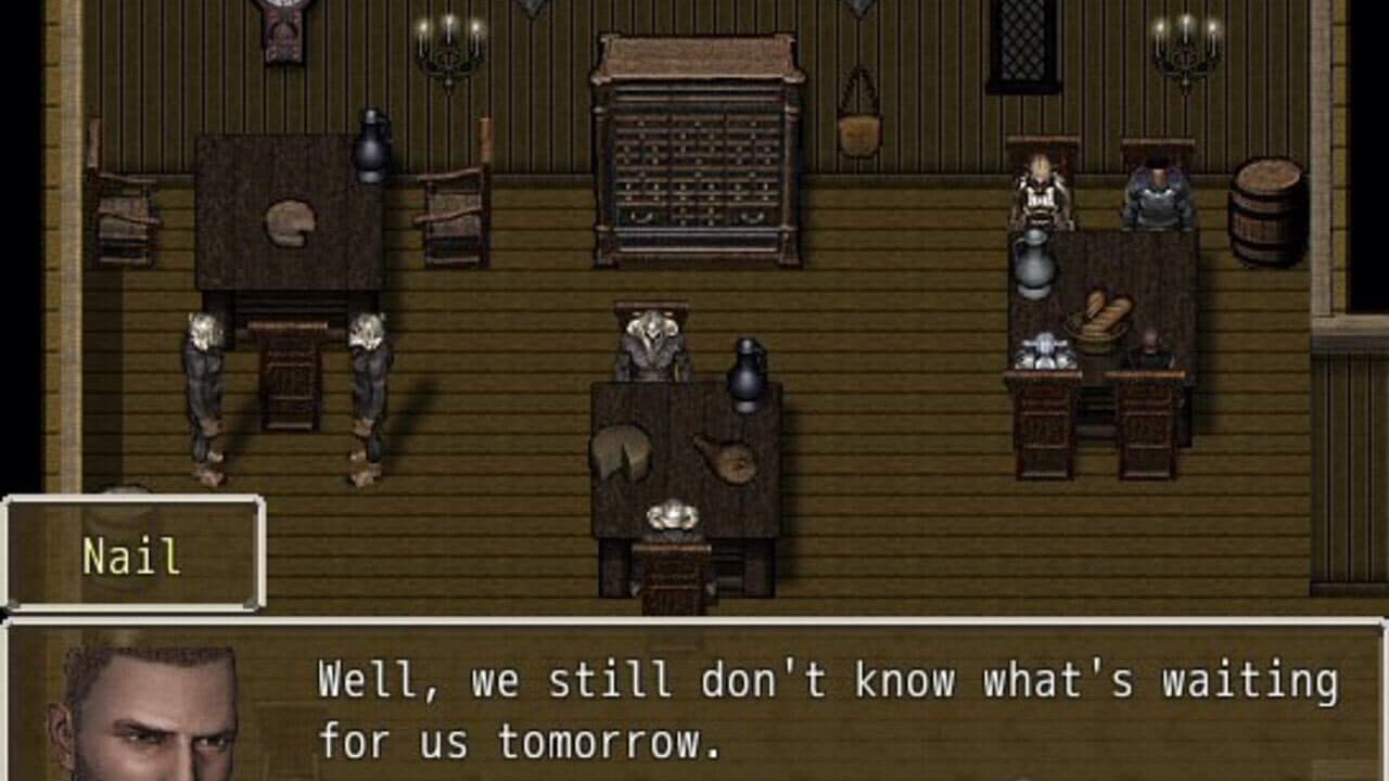 Atonement: Scourge of Time screenshot 1