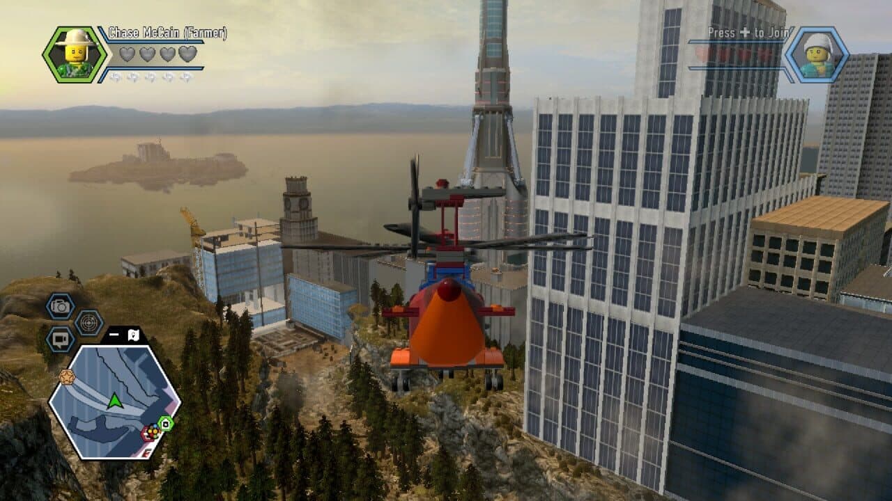 LEGO City Undercover thumbnail 12