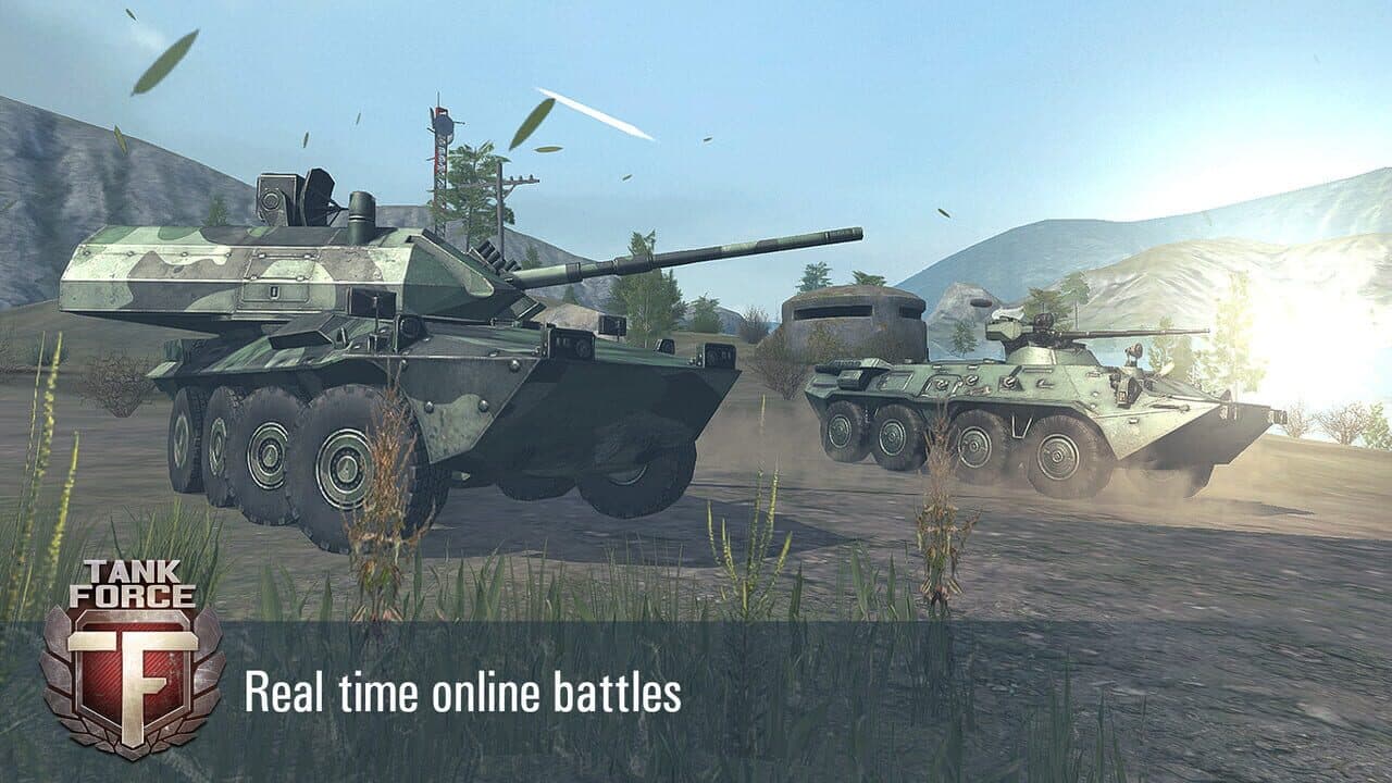 Tank Force thumbnail 3