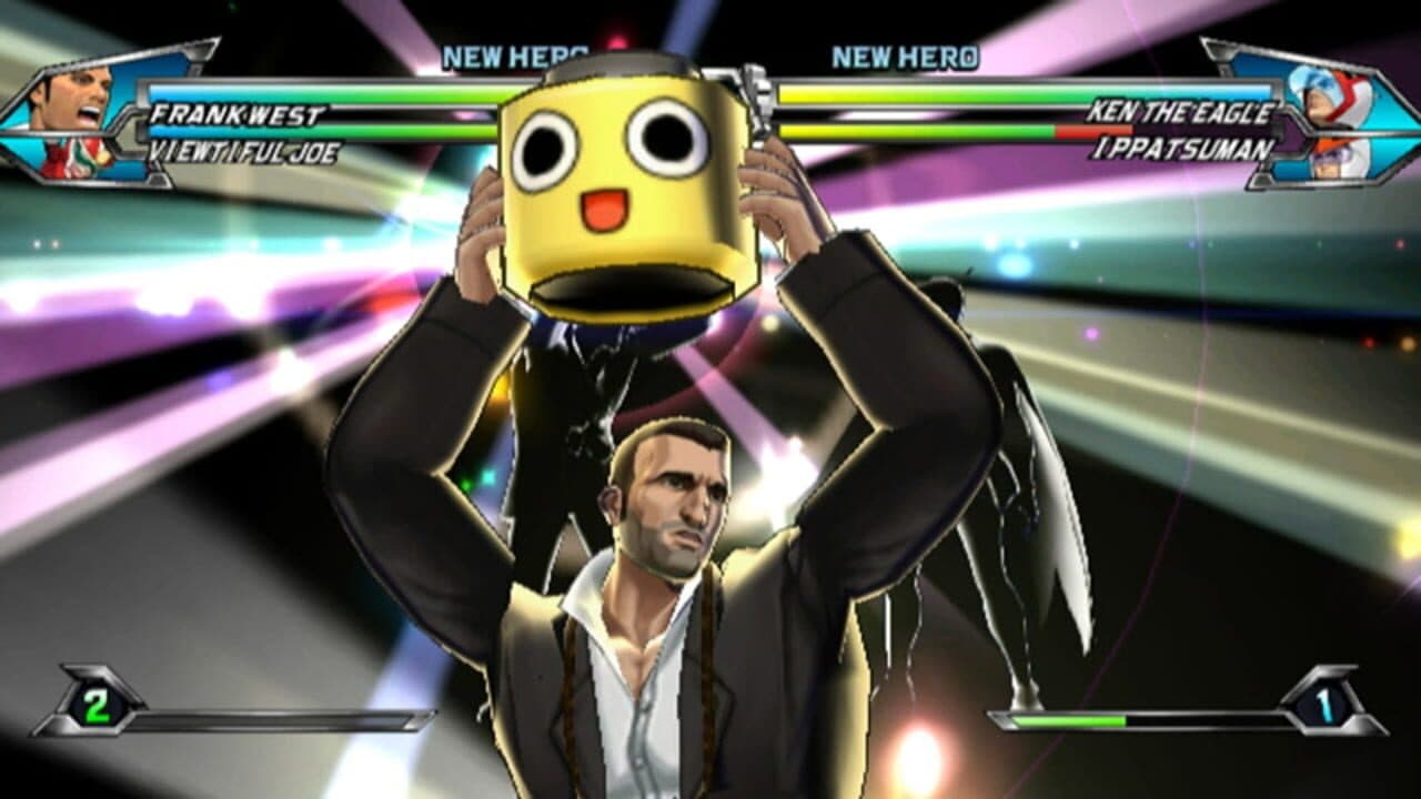 Tatsunoko vs. Capcom: Ultimate All Stars thumbnail 9