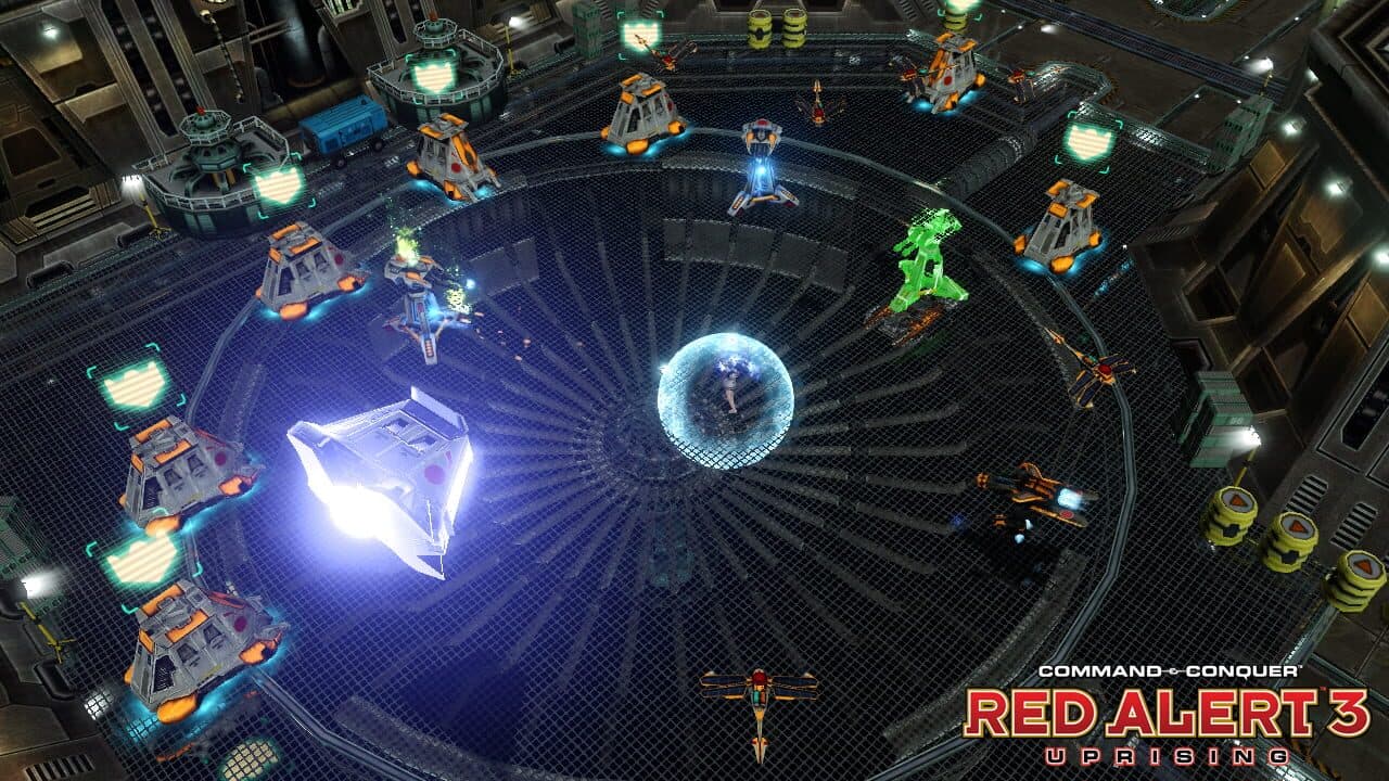 Command & Conquer: Red Alert 3 - Uprising thumbnail 3