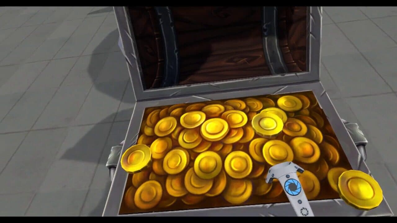 Treasure Hunt VR thumbnail 3