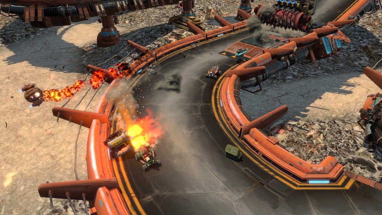 BlazeRush thumbnail 3