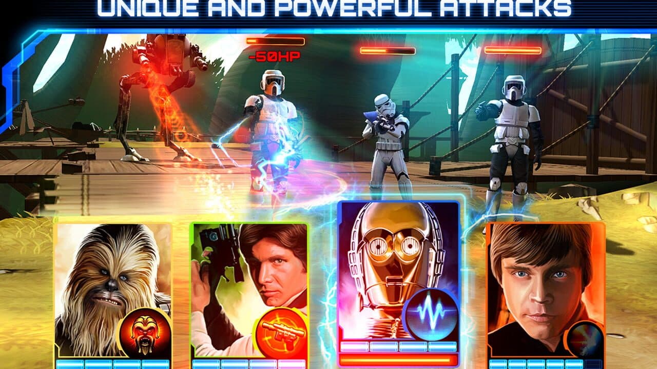 Star Wars: Assault Team thumbnail 2