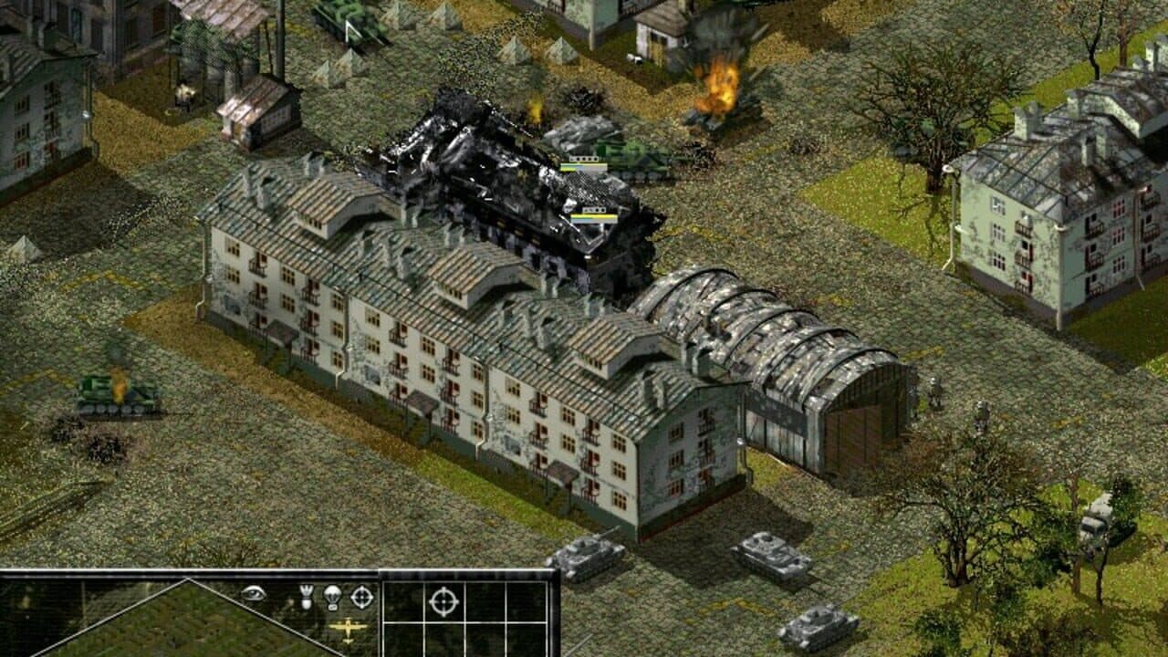 Sudden Strike 2 Gold thumbnail 2