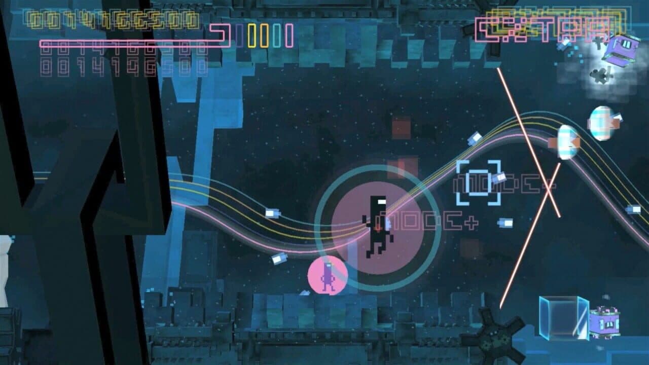 Bit.Trip Fate thumbnail 4
