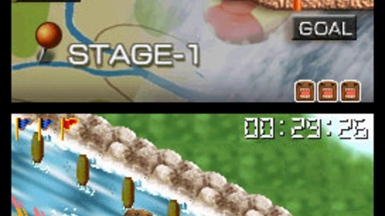 White-Water Domo screenshot 1