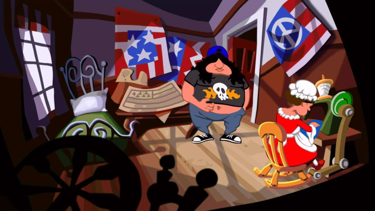 Day of the Tentacle Remastered thumbnail 4