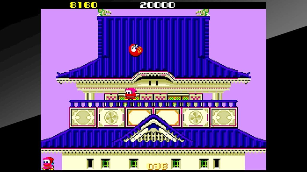 Arcade Archives: Ninja-Kid thumbnail 2