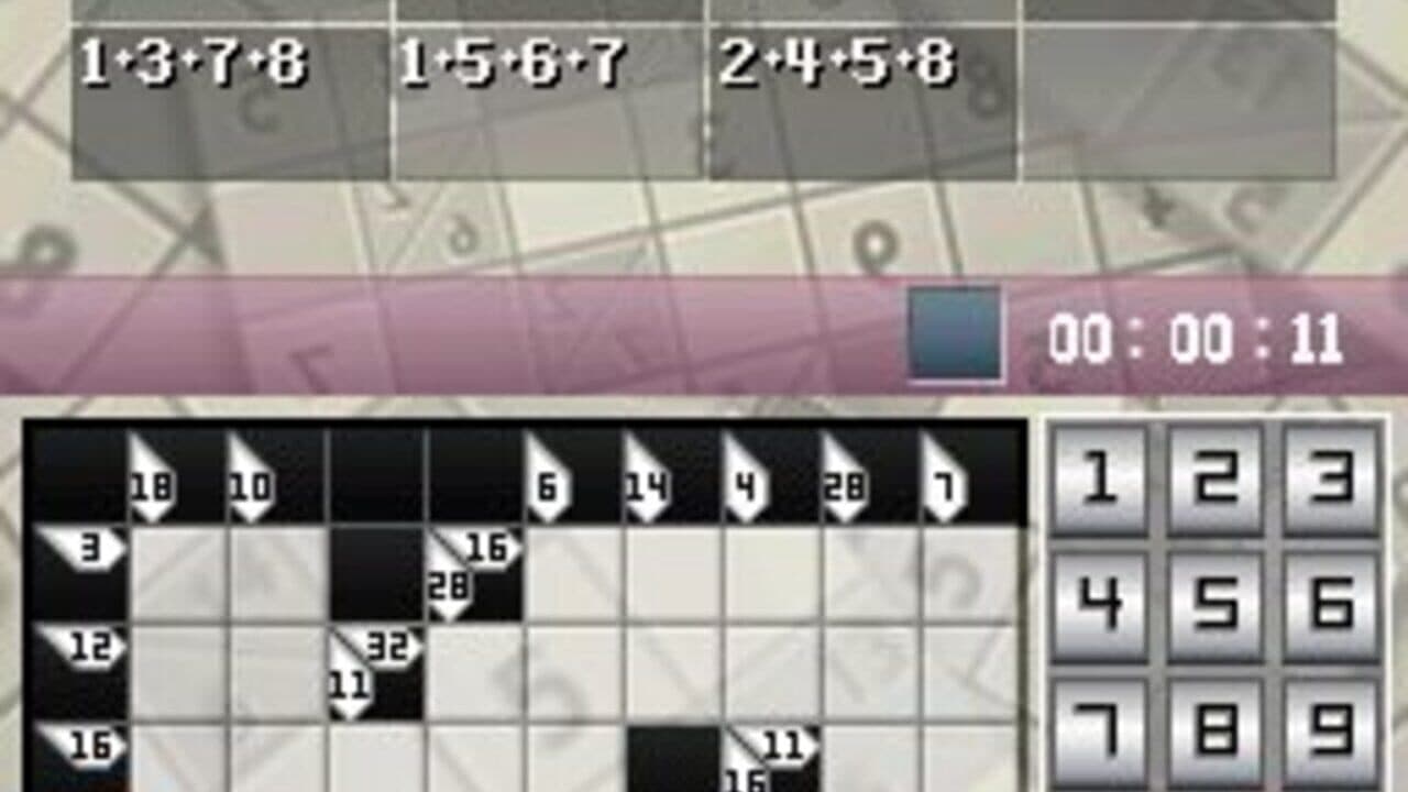 Telegraph Sudoku & Kakuro screenshot 1