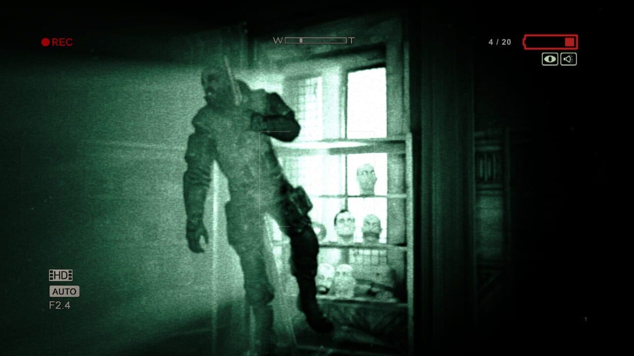 Outlast: Bundle of Terror thumbnail 4