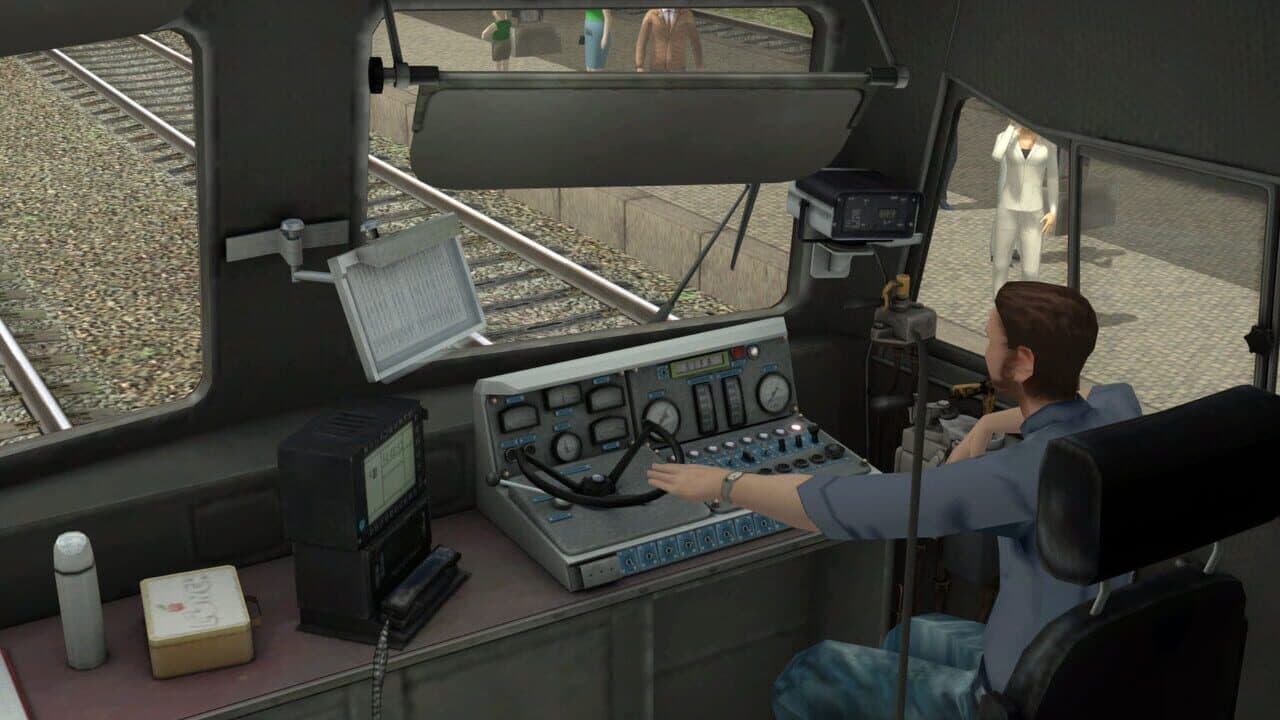 Railroad X thumbnail 5